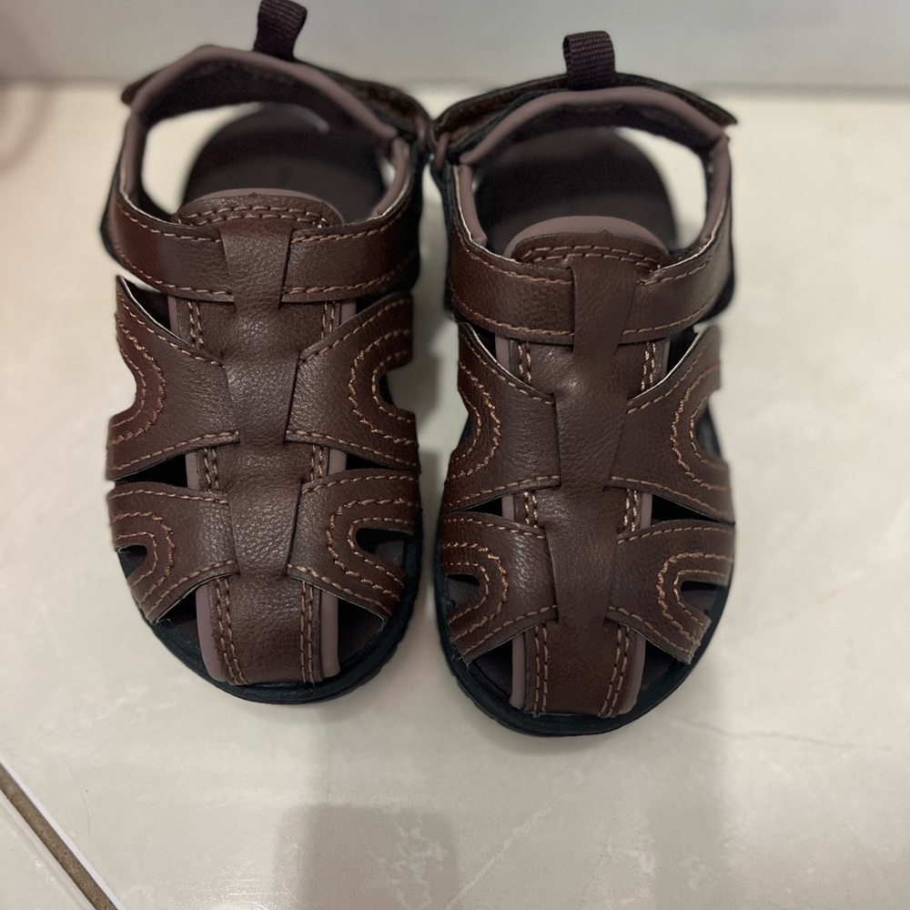 Carter's sandals size 7